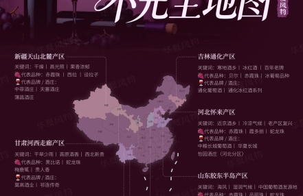 哪一片风土最能代表中国葡萄酒的崛起？