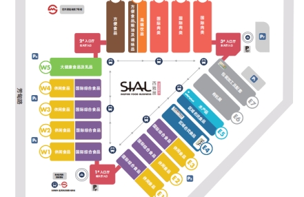 N1馆方便食品展商名录首发！空刻、好欢螺、锋味派、莫小仙&hellip;&hellip;实力品牌齐聚