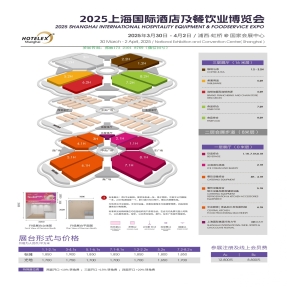 2025年上海酒店用品展（2025年上海第33届酒店厨房油烟用品展览会）